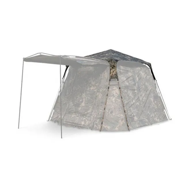 Nash Bank Life Blockhouse Camo Pro Skull Cap