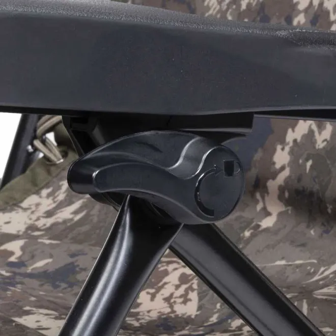 Nash Bank Life Hi-Back Lounger 