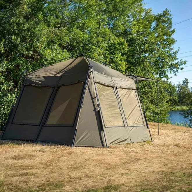 Nash Bank Life Gazebo Plus