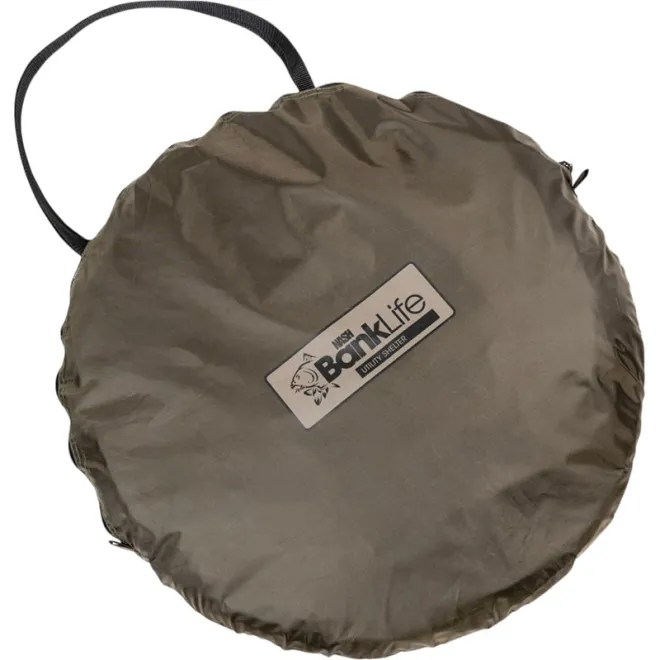 Nash Bank Life Utility Shelter