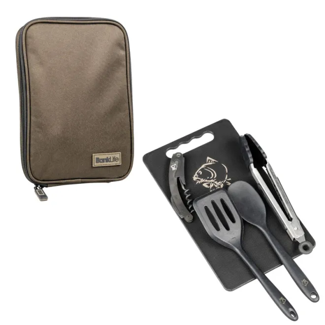 Nash Bank Life Cook Up Set