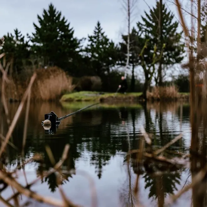 Nash Spot On Bushwhacker Pro Baiting Pole 15 m