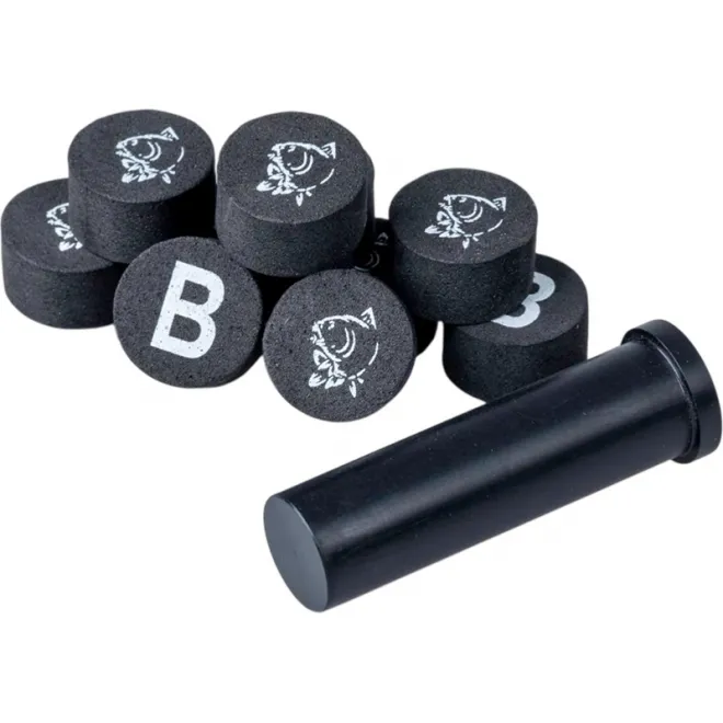 Nash Spot On Bushwhacker Pole Buoyancy Bungs