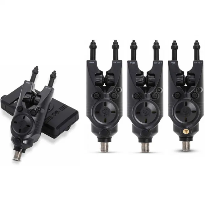 Nash Siren R2 Presentation Set 4 Rod