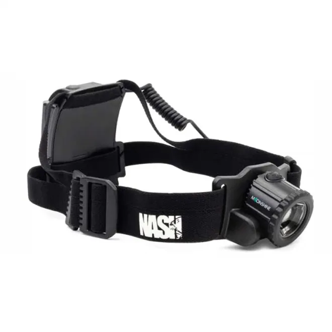 Nash Moonshine Mega Lite