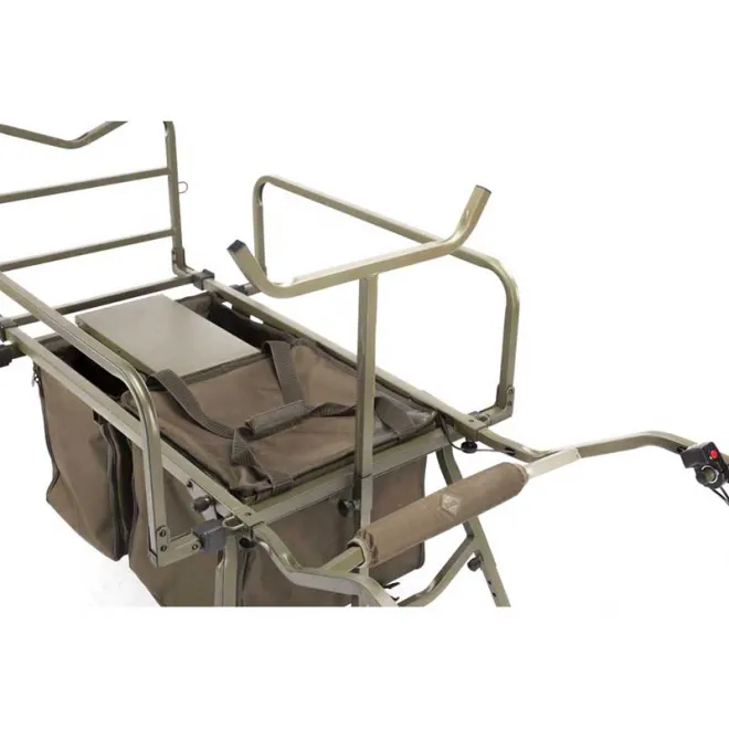 Nash Trax Evo Power Barrow