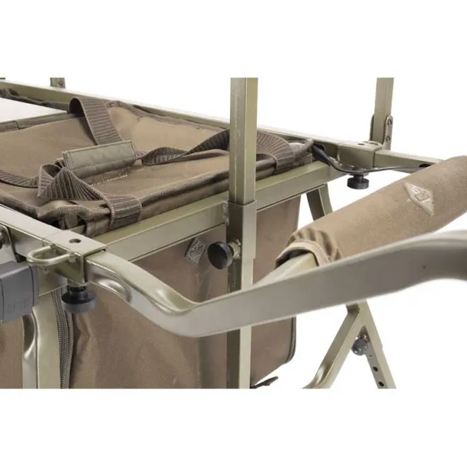 Nash Trax Evo Power Barrow