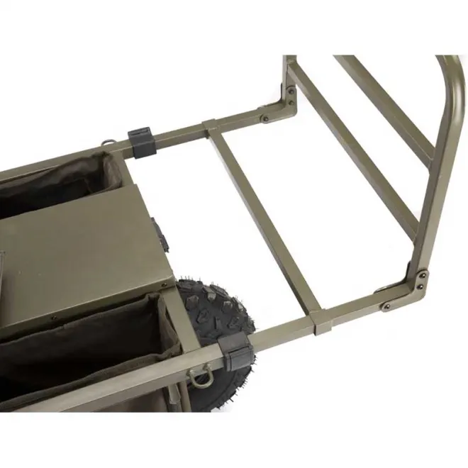 Nash Trax Evo Power Barrow