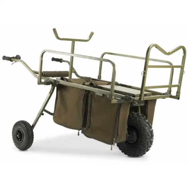 Nash Trax Evo Power Barrow