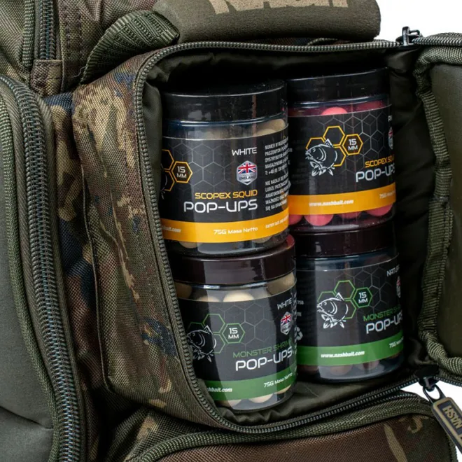 Nash Subterfuge Rucksack XL 50 L