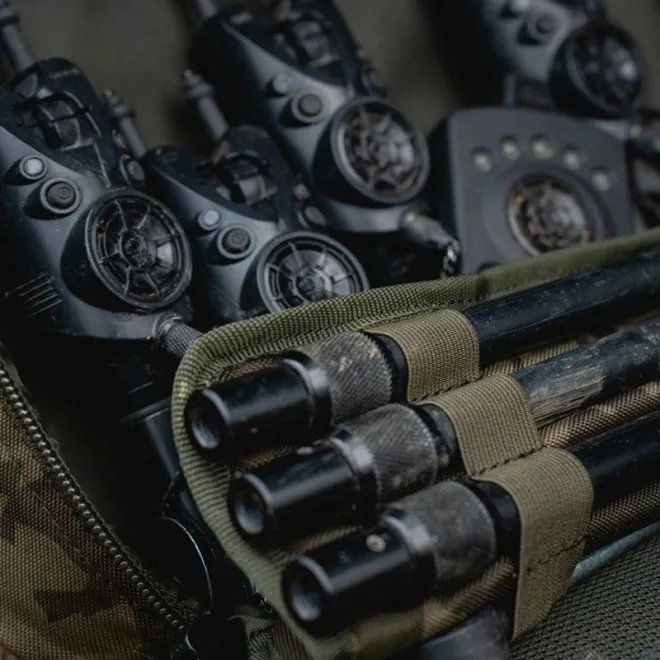 Nash Subterfuge Buzz Bar Pouch Large 48 cm