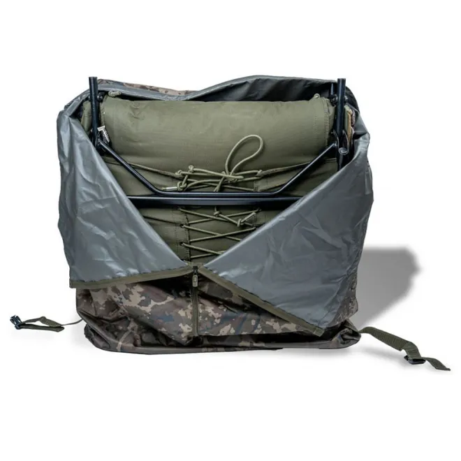 Nash Subterfuge Waterproof Bedchair Bag