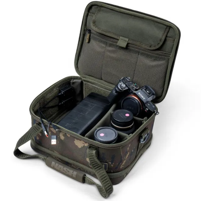 Nash Subterfuge Hi Protect Tech Bag 