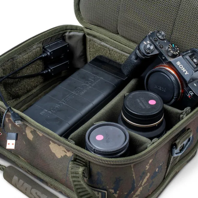 Nash Subterfuge Hi Protect Tech Bag 