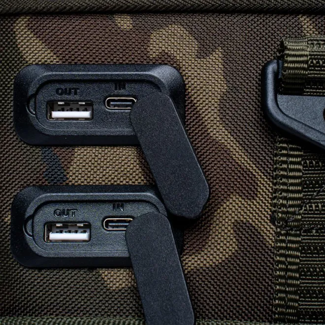 Nash Subterfuge Hi Protect Tech Bag 