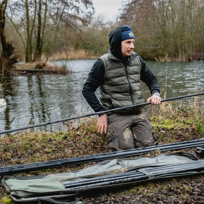 Nash Subterfuge Bushwhacker & Prodding Stick Bag