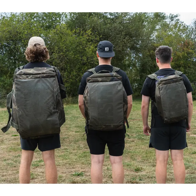 Nash Subterfuge Duffel Bag Medium