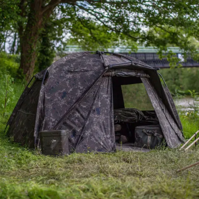 Nash Titan Hide Camo Pro Bundle