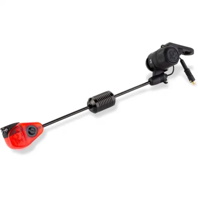 Nash Siren Night Glo Swing-Arm Red