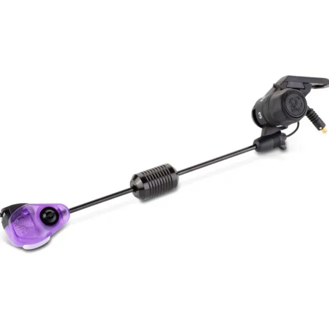 Nash Siren Night Glo Swing-Arm Purple