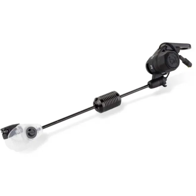 Nash Siren Night Glo Swing-Arm White