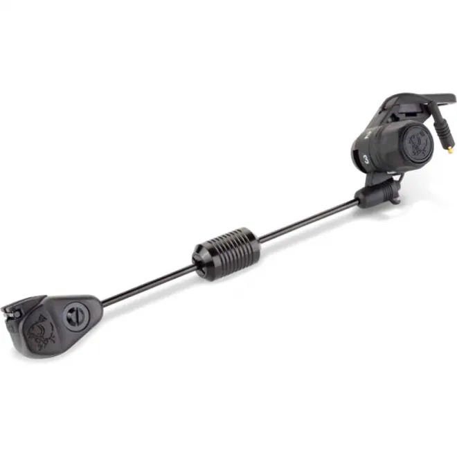 Nash Siren Night Glo Swing-Arm Black