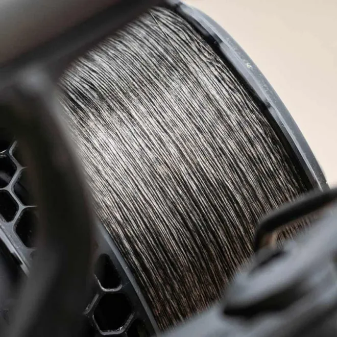 Nash Baseline Sinking Braid Camo 600 m 20 lb 0,20 mm