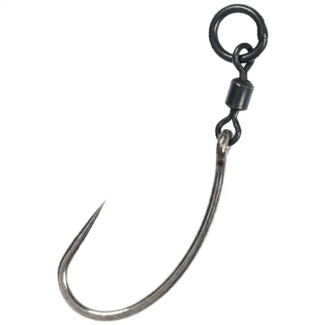 Nash Pinpoint Fang Gyro Size 8 Barbless