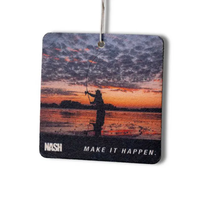 Nash Make It Happen Car Air Freshener Cast