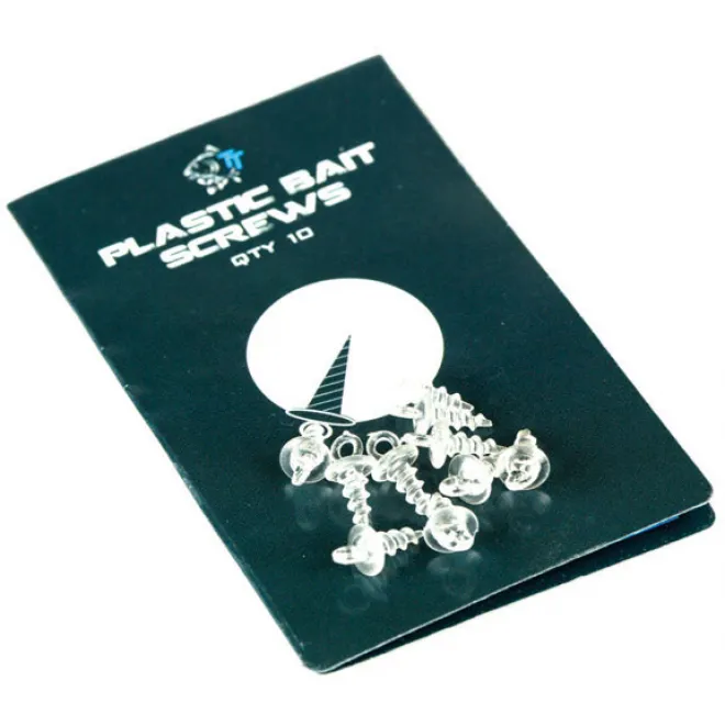 Nash Plastic Bait Screws