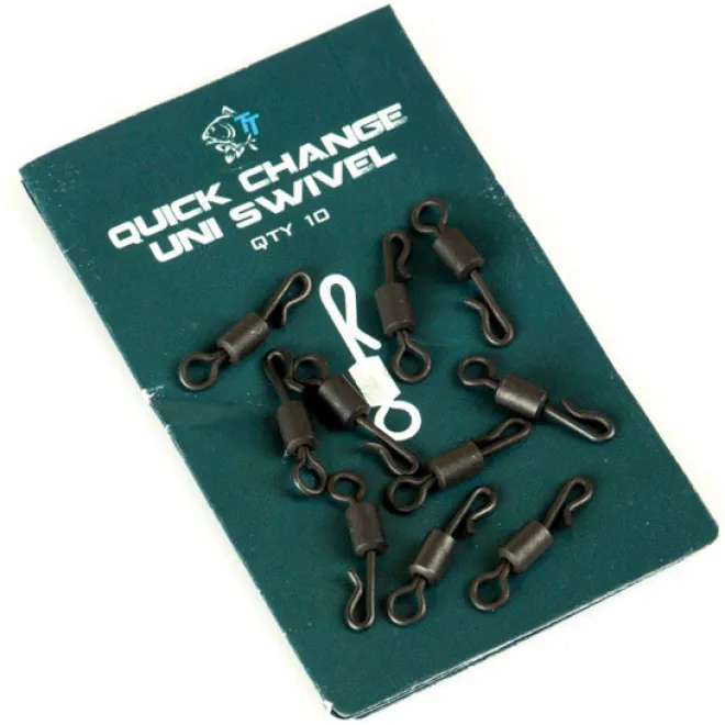 Nash Quick Change Uni Swivel