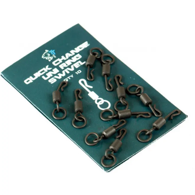 Nash Quick Change Uni Ring Swivel