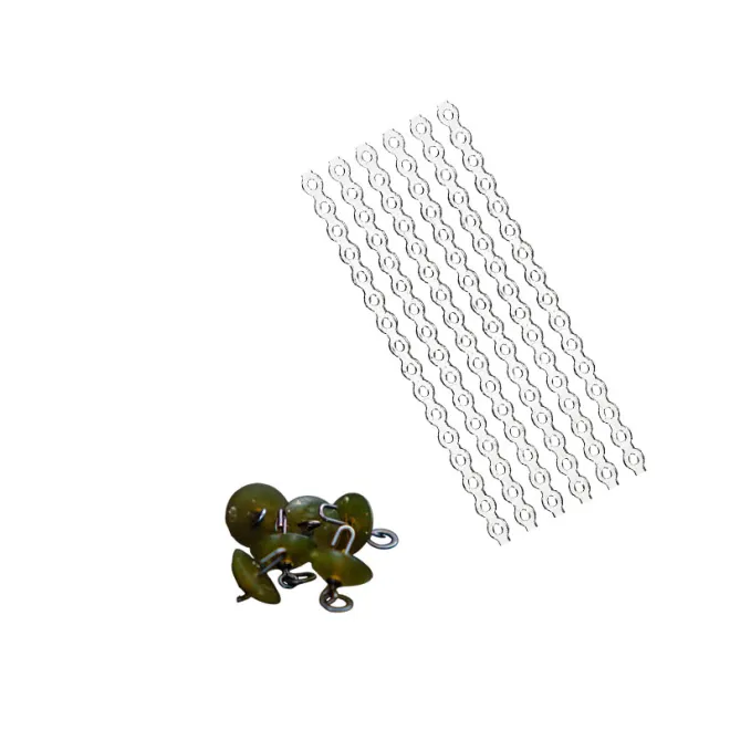 Nash Lock & Load Bait Stop Kit
