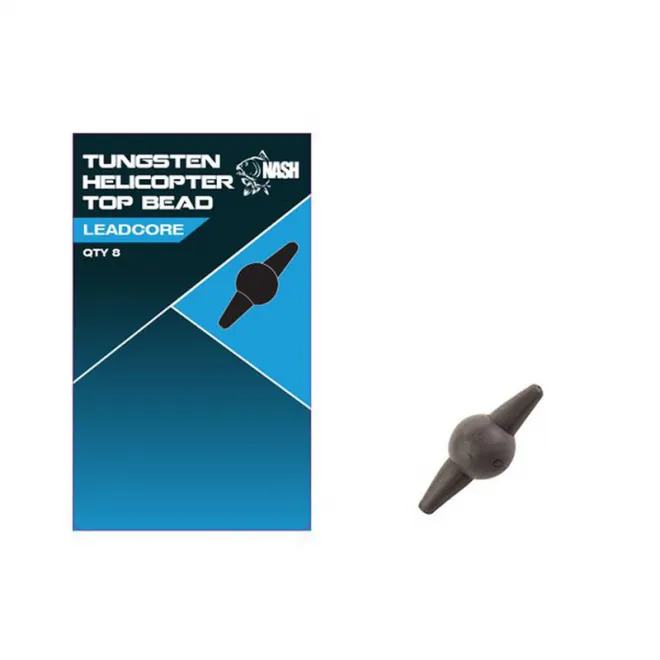 Nash Helicopter Top Bead Leadcore