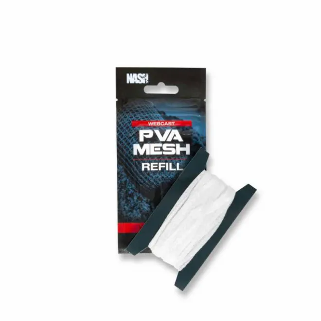 Nash Webcast PVA Refill Wide