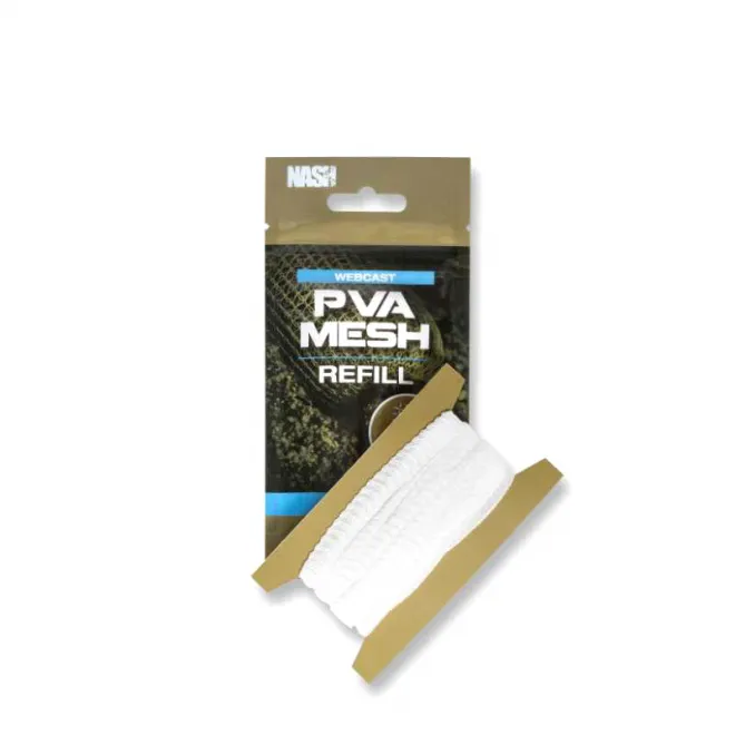 Nash Webcast Ultra Weave PVA Refill Narrow