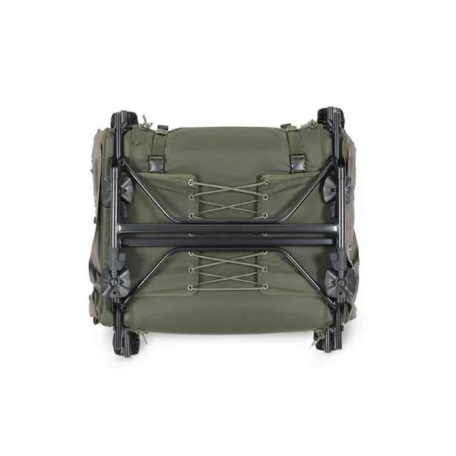 Nash Indulgence HD40 Sleep System 8 Legs Camo Wide