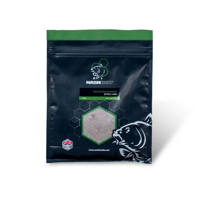 Nash Bait Monster Shrimp Stick Mix 1kg