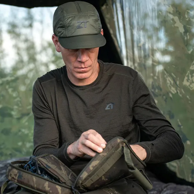 Nash Zero Tolerance Merino Stage 1 Top M