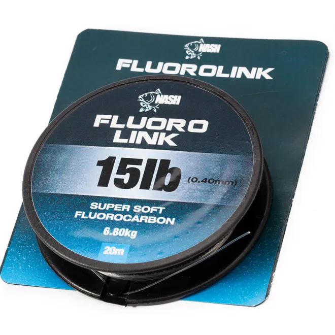 Nash Fluorolink 25 lb