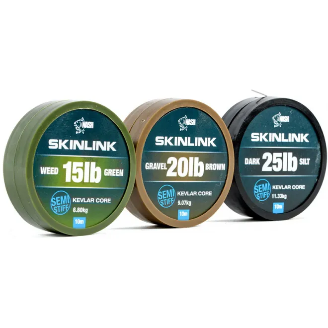 Nash SkinLink Semi-Stiff Gravel 35 lb