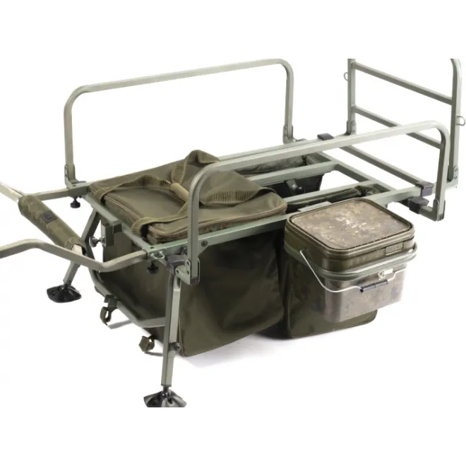 Nash Bucket Outrigger Side