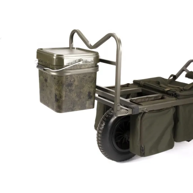 Nash Bucket Outrigger Front