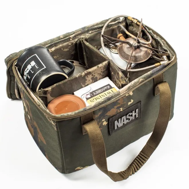 Nash Subterfuge Brew Kit Bag Mod. 2022