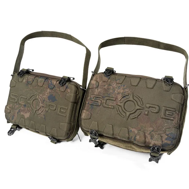 Nash Scope OPS Rucksack Expansion Pack (Foil Lined)