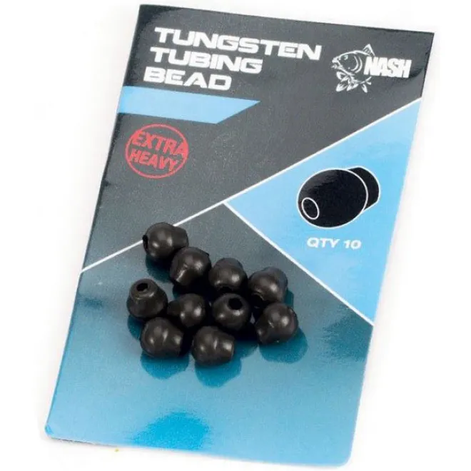 Nash Tungsten Tubing Bead