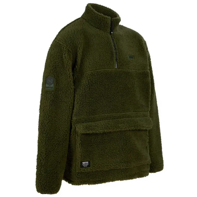 Xl sherpa pullover discount