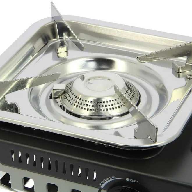 NGT Dynamic Stove mit Hard Case