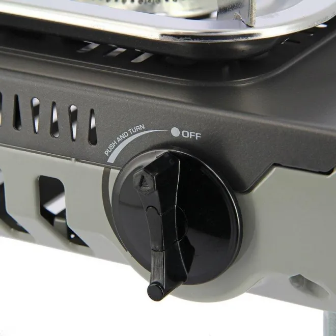 NGT Dynamic Stove mit Hard Case
