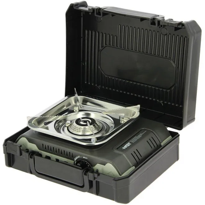 NGT Dynamic Stove mit Hard Case